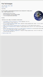 Mobile Screenshot of podtech.com
